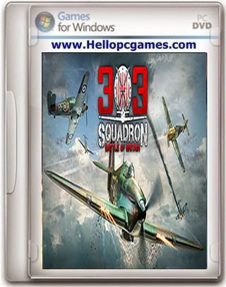 303 Squadron Battle of Britain Game