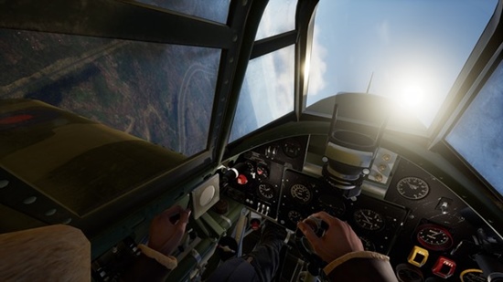 303 Squadron Battle of Britain PC Game Picture