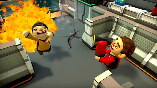 Catastronauts Game Picture 2