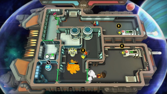 Catastronauts Game Picture