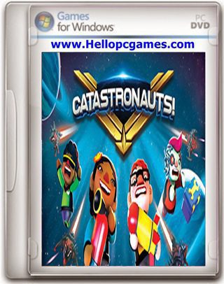 Catastronauts Game
