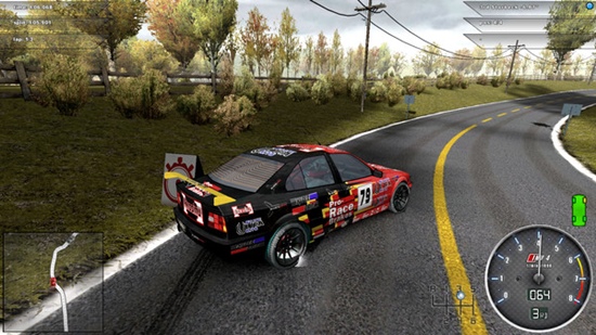 Cross Racing Championship Extreme Game Picture 3