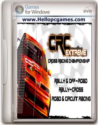 Cross Racing Championship Extreme Game