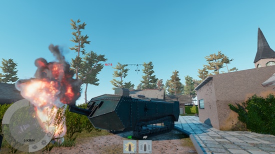 Cry of War Game Picture 2