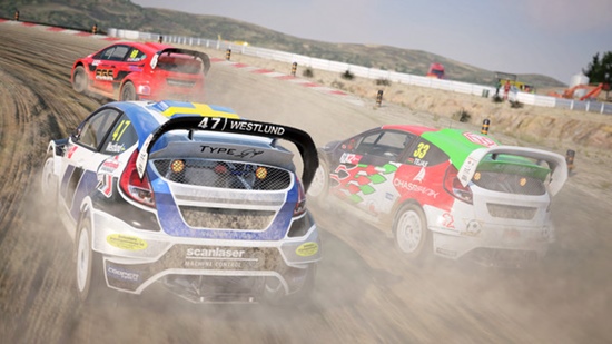 DiRT 4 Game Picture 3
