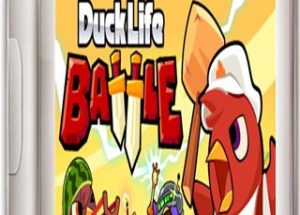 Duck Life: Battle Game