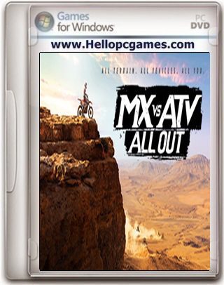 MX vs ATV All Out Game