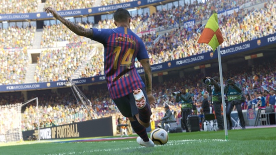 Pro Evolution Soccer 2019 Game Picture 2