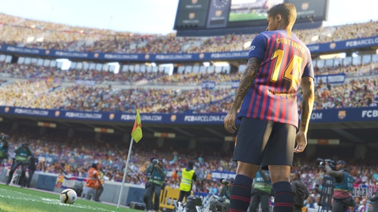 Pro Evolution Soccer 2019 Game For PC