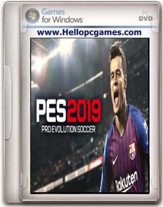 Pro Evolution Soccer 2019 Game Download