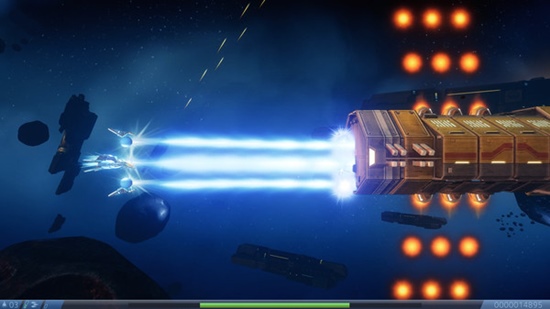 Rigid Force Alpha Game Picture
