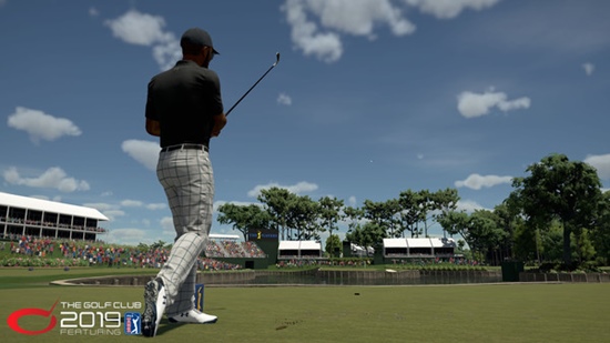 The Golf Club 2019 featuring PGA TOUR Game Picture