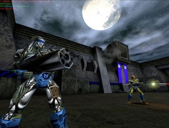 Unreal Tournament Game of the Year Edition Game Picture 3
