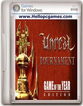 Unreal Tournament Game of the Year Edition Game
