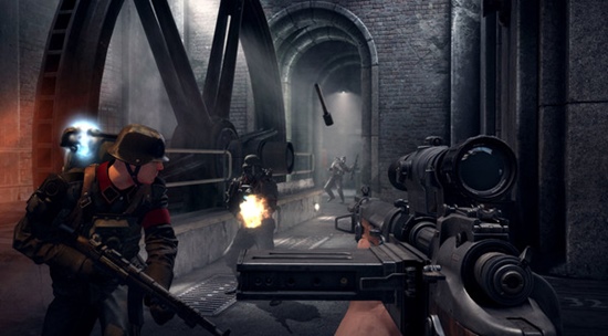 Wolfenstein: The Old Blood Game Screenshots