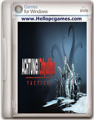 Achtung Cthulhu Tactics Game