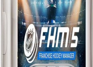 Franchise Hockey Manager 5 Game