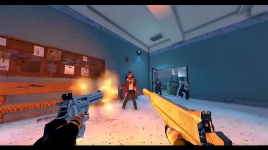 Maximum Action Game Picture 3