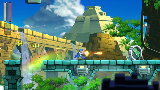 Mega Man 11 Game Picture 3