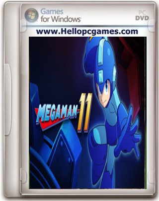 Mega Man 11 Game