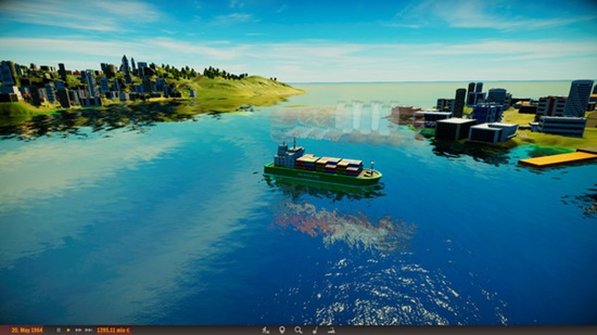 Oligopoly Industrial Revolution Game Picture 2