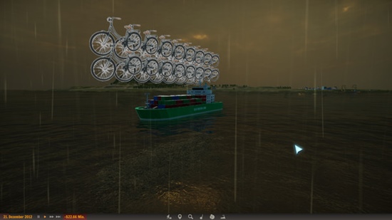 Oligopoly Industrial Revolution Game Picture 3