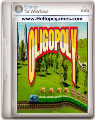 Oligopoly Industrial Revolution Game