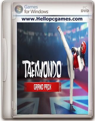 Taekwondo Grand Prix Game