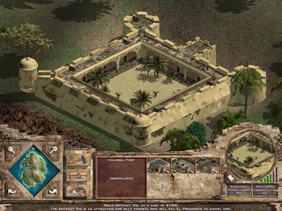 Tropico Game Picture 3