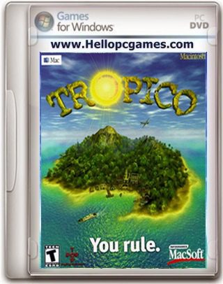 Tropico Game