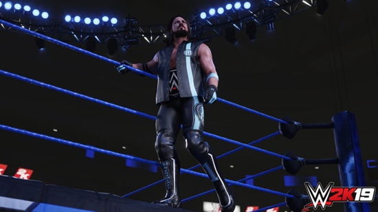 WWE 2K19 Game Picture 3