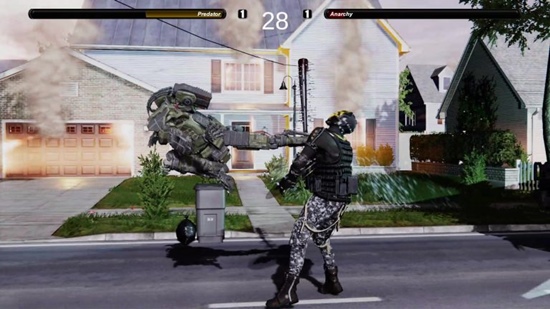 Warrior Fighter Game Download For PC