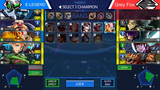 eSports Legend Game Picture 2