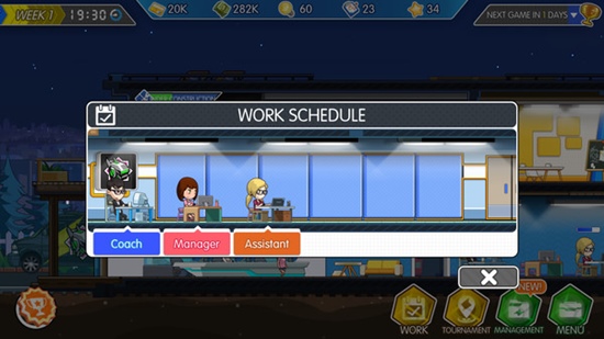 eSports Legend Game Picture 3