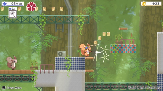 Ameagari no Hanaby Game Picture