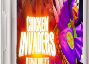 Chicken Invaders 4 Game Free Download