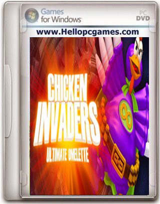 Chicken Invaders 4 Game