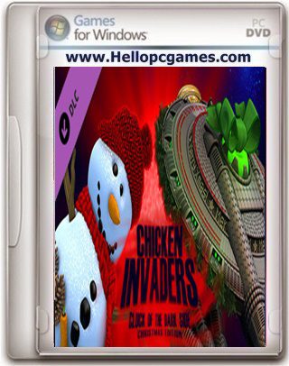 Chicken Invaders 5 Game – Christmas Edition