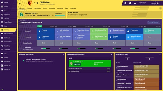 Football Manager 2019 Game Picture 3