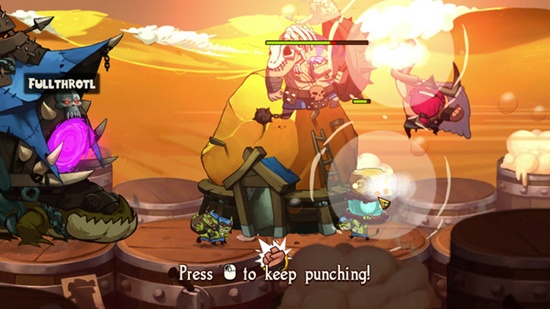 Swords and Soldiers 2 Shawarmageddon Game Full Version