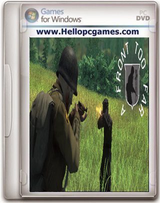 A Front Too Far Normandy Game