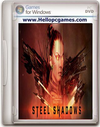 Ancient Frontier Steel Shadows Game