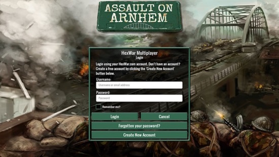 Assault on Arnhem Game Picture 2