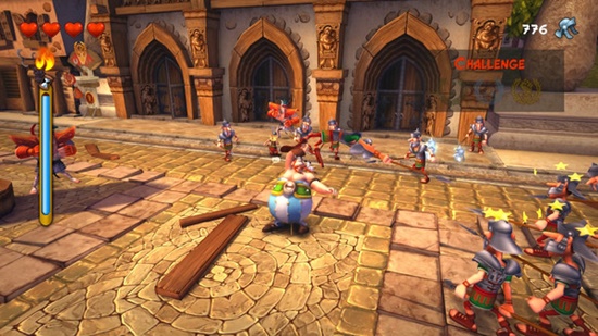 Asterix Obelix XXL 2 Game Picture 2
