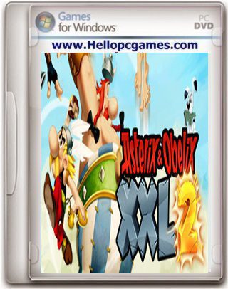 Asterix Obelix XXL 2 Game