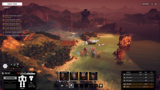 BATTLETECH Flashpoint Game Picture 3