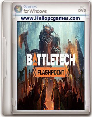 BATTLETECH Flashpoint Game