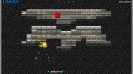 DX Ball 2 20th Anniversary Edition Game Picture 2