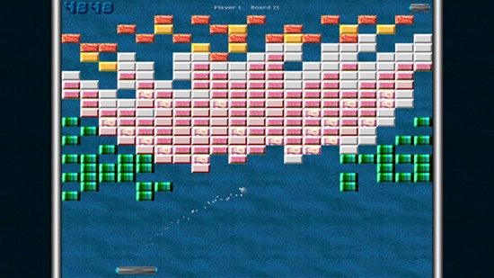 DX Ball 2 20th Anniversary Edition Game Picture