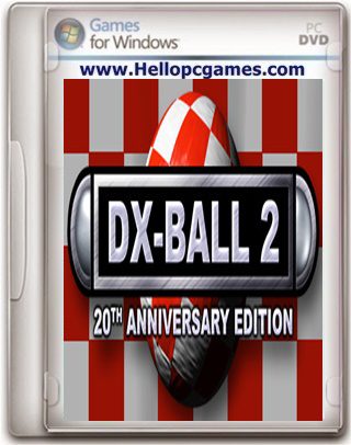 DX Ball 2 20th Anniversary Edition
